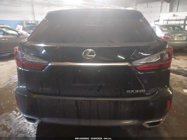 Продажа на аукционе авто 2016 Lexus Rx 350, vin: 2T2BZMCA7GC039111, номер лота: 44308502