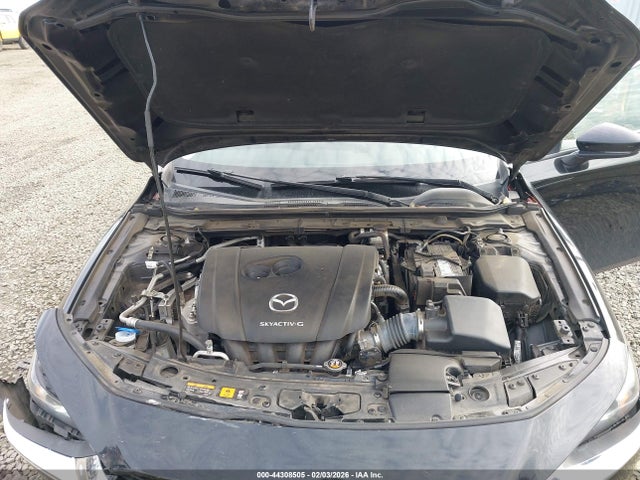3MZBPACL9LM132365 Mazda Mazda3 Select Package