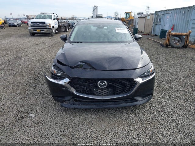 3MZBPACL9LM132365 Mazda Mazda3 Select Package