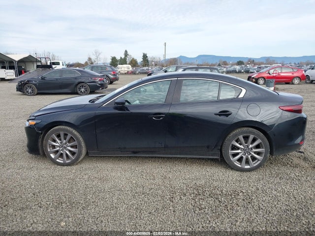 3MZBPACL9LM132365 Mazda Mazda3 Select Package