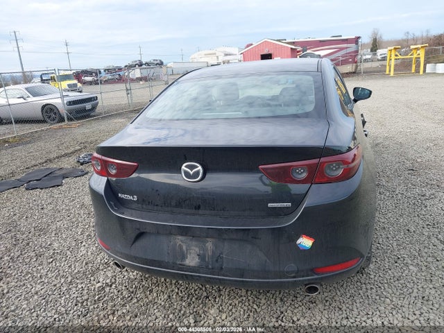 3MZBPACL9LM132365 Mazda Mazda3 Select Package