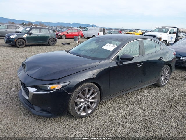 3MZBPACL9LM132365 Mazda Mazda3 Select Package