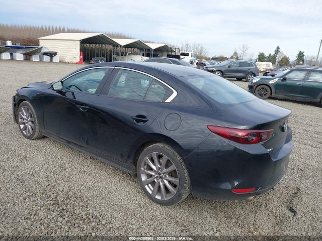 3MZBPACL9LM132365 Mazda Mazda3 Select Package