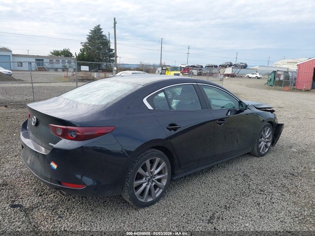 3MZBPACL9LM132365 Mazda Mazda3 Select Package