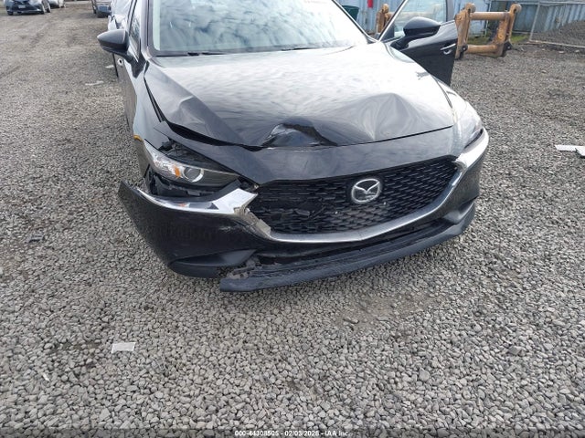 3MZBPACL9LM132365 Mazda Mazda3 Select Package