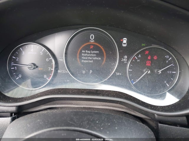 3MZBPACL9LM132365 Mazda Mazda3 Select Package