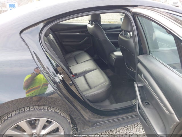 3MZBPACL9LM132365 Mazda Mazda3 Select Package