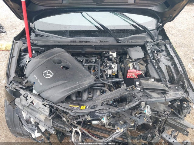 Aukcja sprzedaży 2019 Mazda Mazda3, vin: JM1BPAJM1K1142771, numer aukcji: 44308510