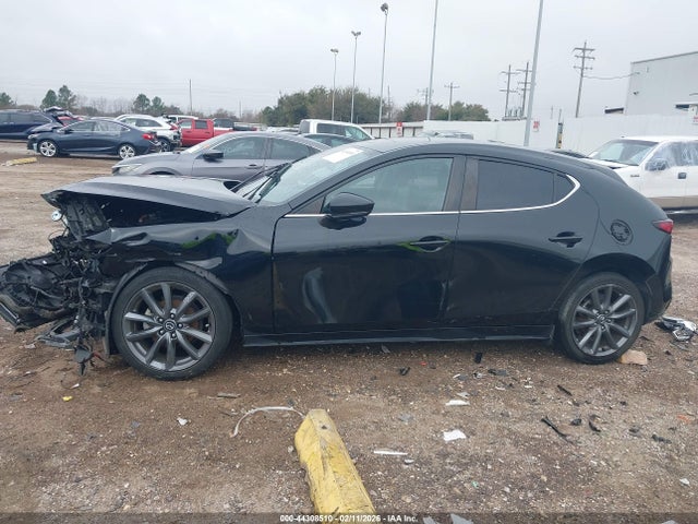 Aukcja sprzedaży 2019 Mazda Mazda3, vin: JM1BPAJM1K1142771, numer aukcji: 44308510