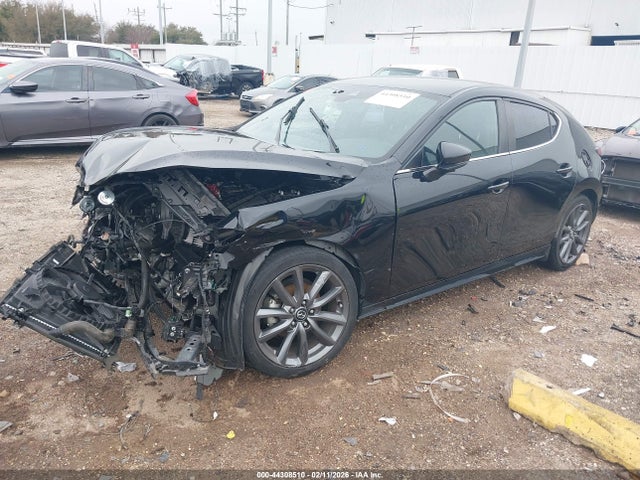 Aukcja sprzedaży 2019 Mazda Mazda3, vin: JM1BPAJM1K1142771, numer aukcji: 44308510