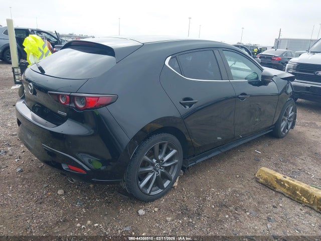 Aukcja sprzedaży 2019 Mazda Mazda3, vin: JM1BPAJM1K1142771, numer aukcji: 44308510
