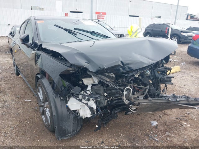 Aukcja sprzedaży 2019 Mazda Mazda3, vin: JM1BPAJM1K1142771, numer aukcji: 44308510