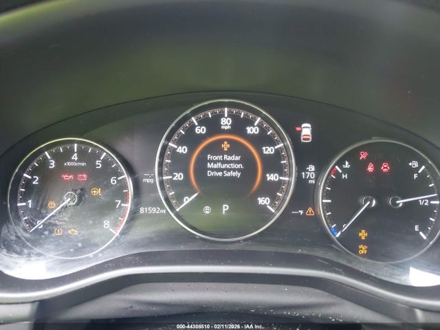 Aukcja sprzedaży 2019 Mazda Mazda3, vin: JM1BPAJM1K1142771, numer aukcji: 44308510