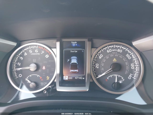 3TMDZ5BN1PM152146 Toyota Tacoma Sr5 V6
