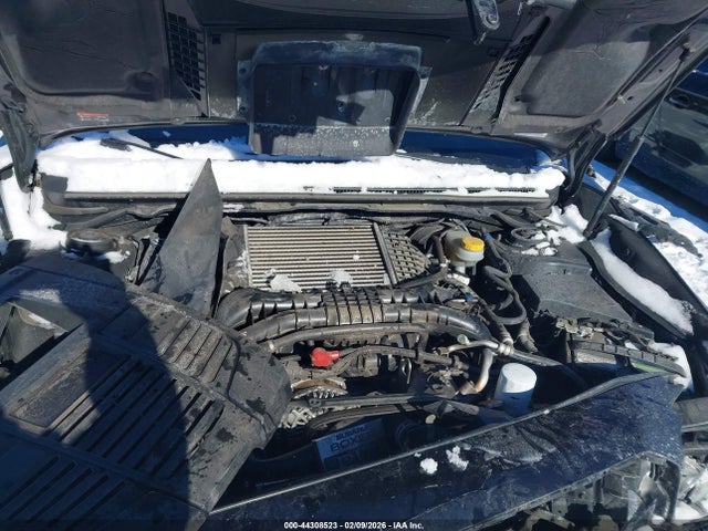 Aukcja sprzedaży 2019 Subaru Wrx Premium, vin: JF1VA1C65K9826274, numer aukcji: 44308523