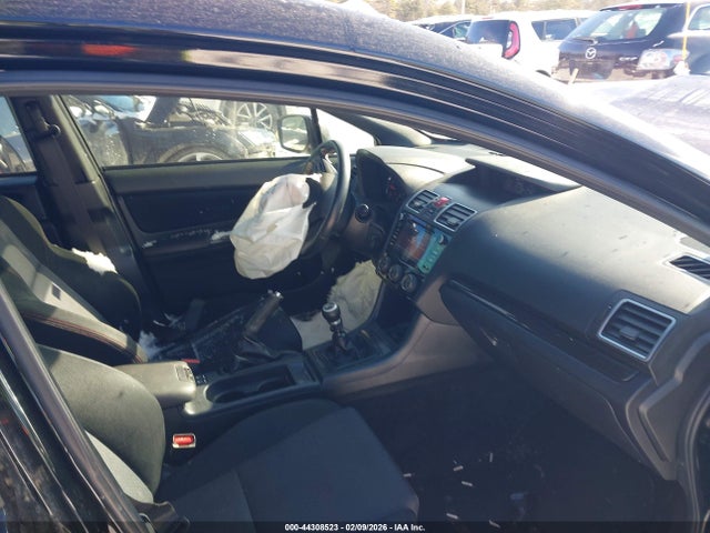 Aukcja sprzedaży 2019 Subaru Wrx Premium, vin: JF1VA1C65K9826274, numer aukcji: 44308523