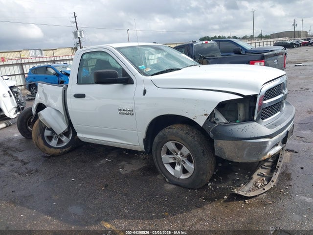 44308526 :رقم المزاد ، 3C6JR6AG0EG163752 vin ، 2014 Ram 1500 مزاد بيع