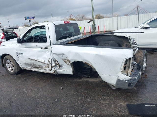 44308526 :رقم المزاد ، 3C6JR6AG0EG163752 vin ، 2014 Ram 1500 مزاد بيع