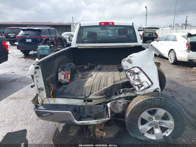 44308526 :رقم المزاد ، 3C6JR6AG0EG163752 vin ، 2014 Ram 1500 مزاد بيع