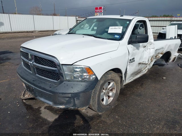 44308526 :رقم المزاد ، 3C6JR6AG0EG163752 vin ، 2014 Ram 1500 مزاد بيع