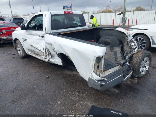 44308526 :رقم المزاد ، 3C6JR6AG0EG163752 vin ، 2014 Ram 1500 مزاد بيع