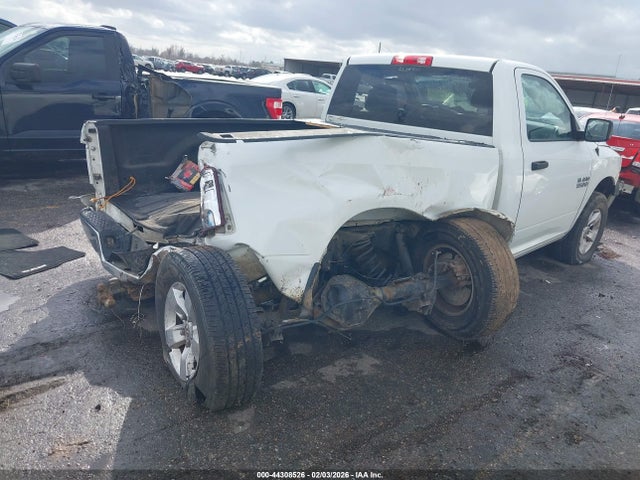 44308526 :رقم المزاد ، 3C6JR6AG0EG163752 vin ، 2014 Ram 1500 مزاد بيع