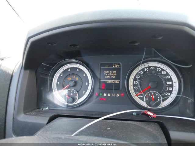 44308526 :رقم المزاد ، 3C6JR6AG0EG163752 vin ، 2014 Ram 1500 مزاد بيع