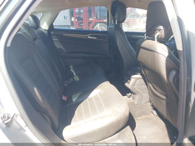 Продаж на аукціоні авто 2013 Ford Fusion Se, vin: 3FA6P0HR3DR310700, номер лоту: 44308533
