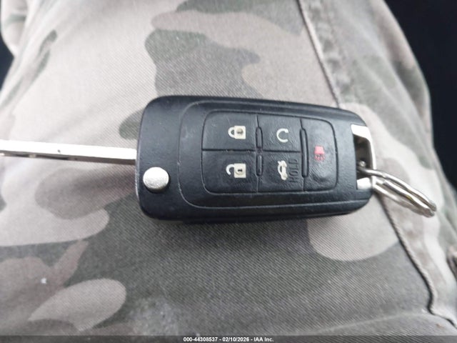 44308537 :رقم المزاد ، 1G11D5SL2FF211079 vin ، 2015 Chevrolet Malibu 2lt مزاد بيع