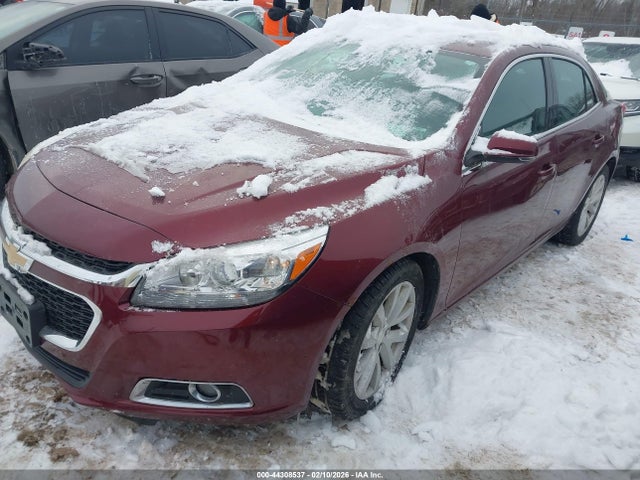 44308537 :رقم المزاد ، 1G11D5SL2FF211079 vin ، 2015 Chevrolet Malibu 2lt مزاد بيع