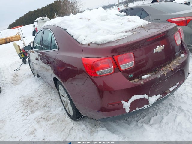 44308537 :رقم المزاد ، 1G11D5SL2FF211079 vin ، 2015 Chevrolet Malibu 2lt مزاد بيع