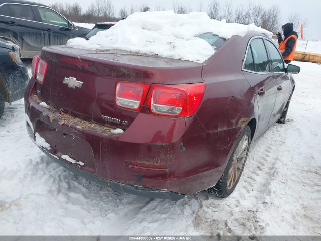 44308537 :رقم المزاد ، 1G11D5SL2FF211079 vin ، 2015 Chevrolet Malibu 2lt مزاد بيع