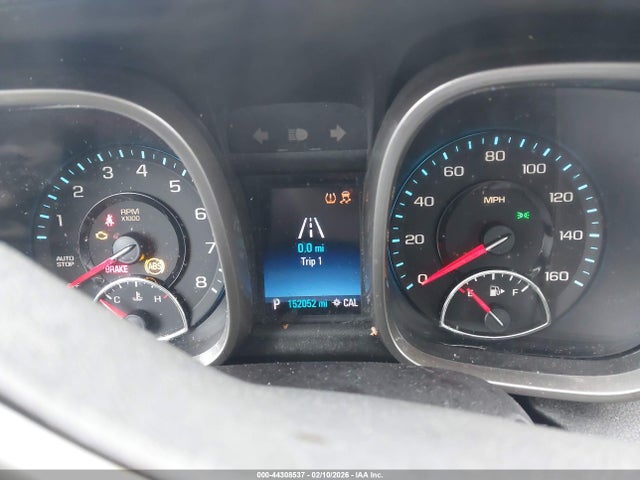 44308537 :رقم المزاد ، 1G11D5SL2FF211079 vin ، 2015 Chevrolet Malibu 2lt مزاد بيع