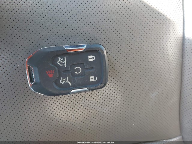 1GKS2BKJ4KR105731 GMC YUKON SLT