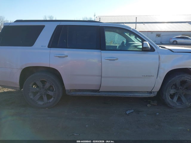 1GKS2BKJ4KR105731 GMC YUKON SLT