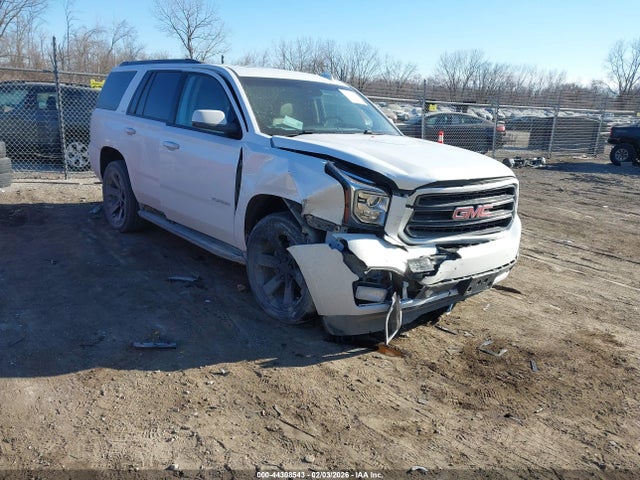 1GKS2BKJ4KR105731 GMC YUKON SLT