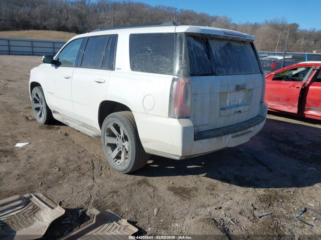 1GKS2BKJ4KR105731 GMC YUKON SLT