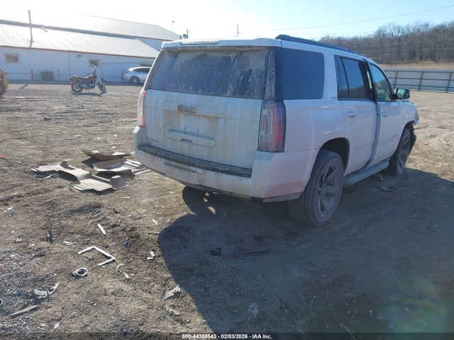1GKS2BKJ4KR105731 GMC YUKON SLT