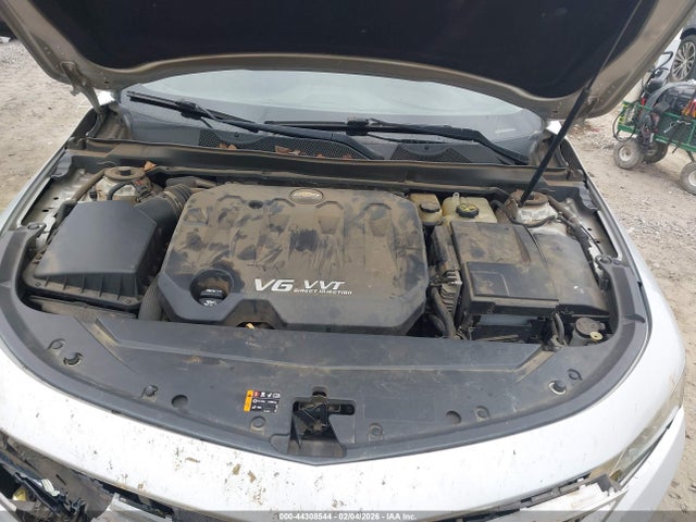 2G1145S38G9187493 Chevrolet IMPALA 2LZ