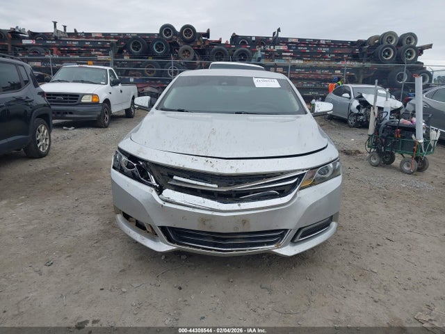 2G1145S38G9187493 Chevrolet IMPALA 2LZ