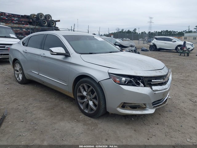2G1145S38G9187493 Chevrolet IMPALA 2LZ