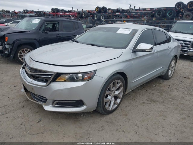 2G1145S38G9187493 Chevrolet IMPALA 2LZ