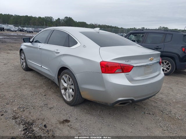 2G1145S38G9187493 Chevrolet IMPALA 2LZ