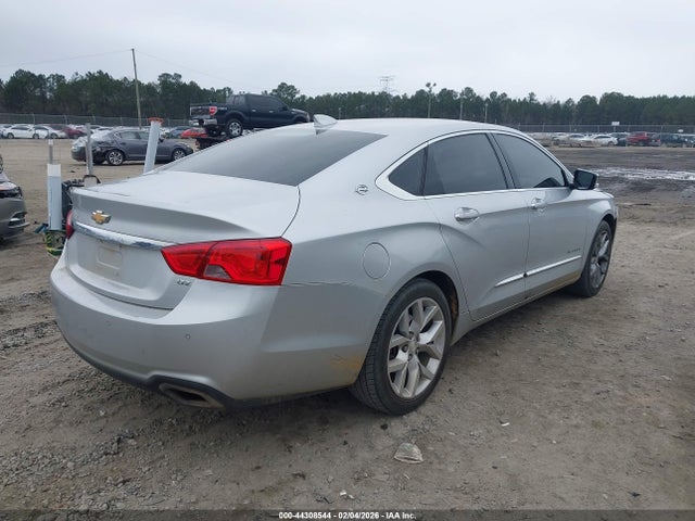 2G1145S38G9187493 Chevrolet IMPALA 2LZ