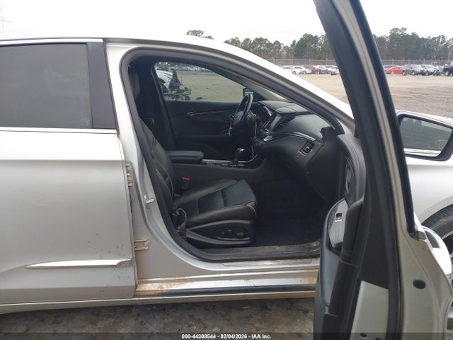 2G1145S38G9187493 Chevrolet IMPALA 2LZ