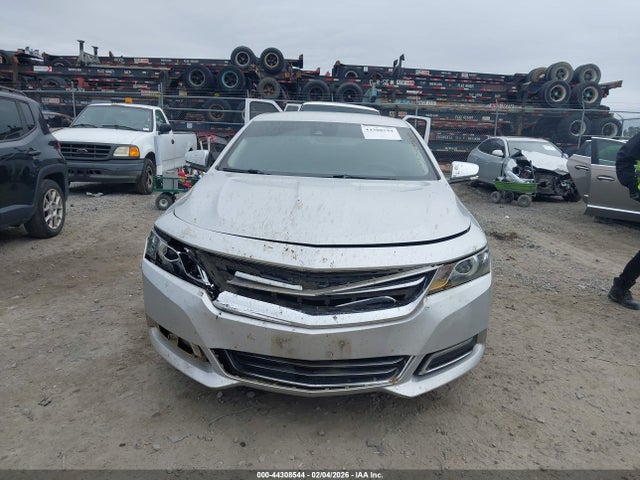 2G1145S38G9187493 Chevrolet IMPALA 2LZ