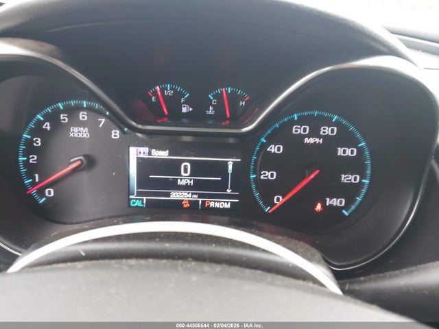 2G1145S38G9187493 Chevrolet IMPALA 2LZ