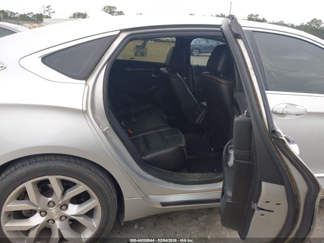 2G1145S38G9187493 Chevrolet IMPALA 2LZ
