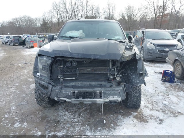 1FTFW1RG1JFC90939 Ford F-150 Raptor
