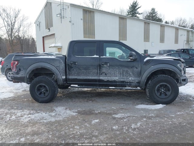 1FTFW1RG1JFC90939 Ford F-150 Raptor
